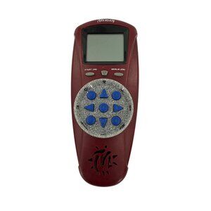 Hasbro Merlin The 10th Quest Handheld Electronic Game 1995‎ Tested Works No Box